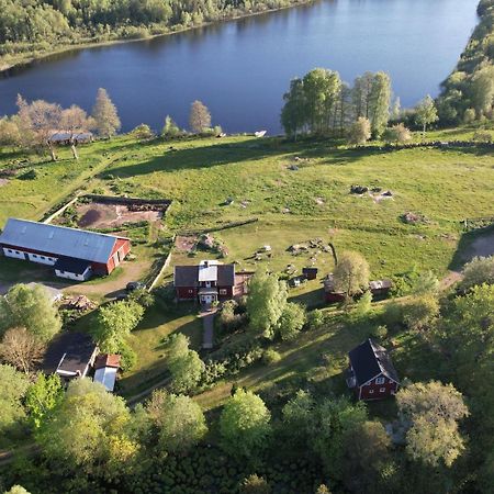 Bjoerksebo Villa Buitenkant foto