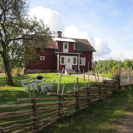 Bjoerksebo Villa Buitenkant foto