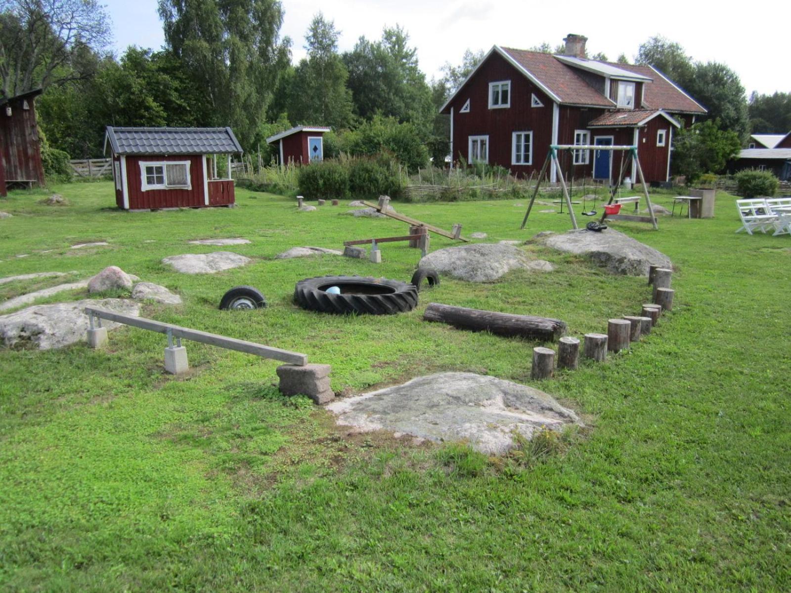 Bjoerksebo Villa Buitenkant foto