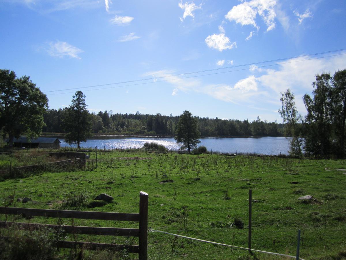 Bjoerksebo Villa Buitenkant foto