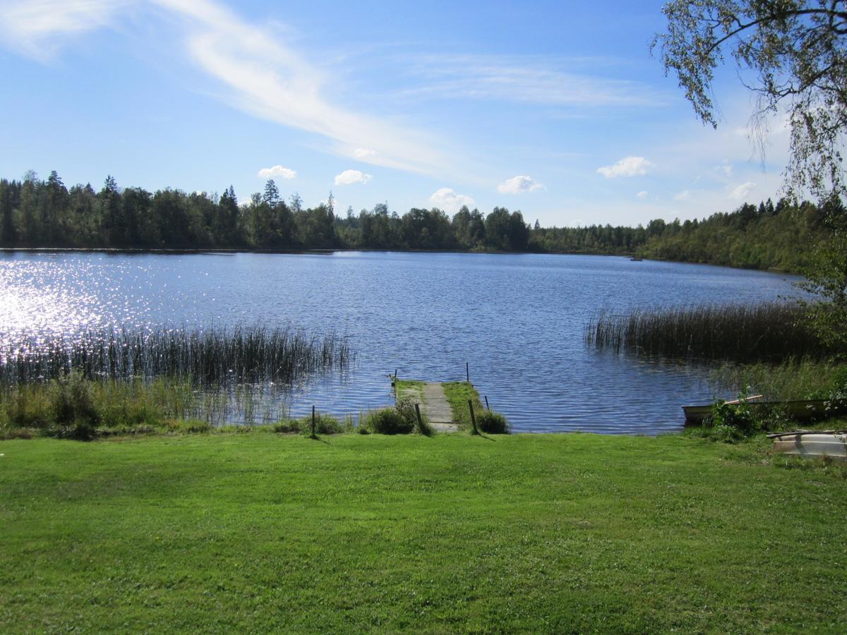 Bjoerksebo Villa Buitenkant foto