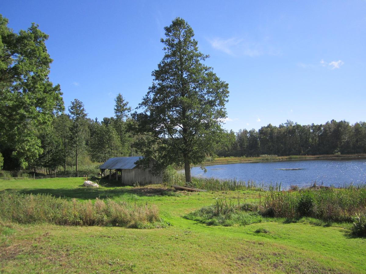 Bjoerksebo Villa Buitenkant foto