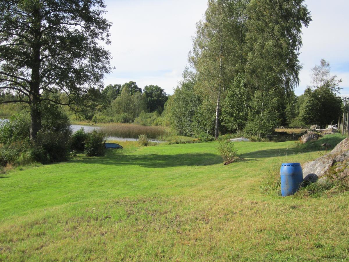 Bjoerksebo Villa Buitenkant foto