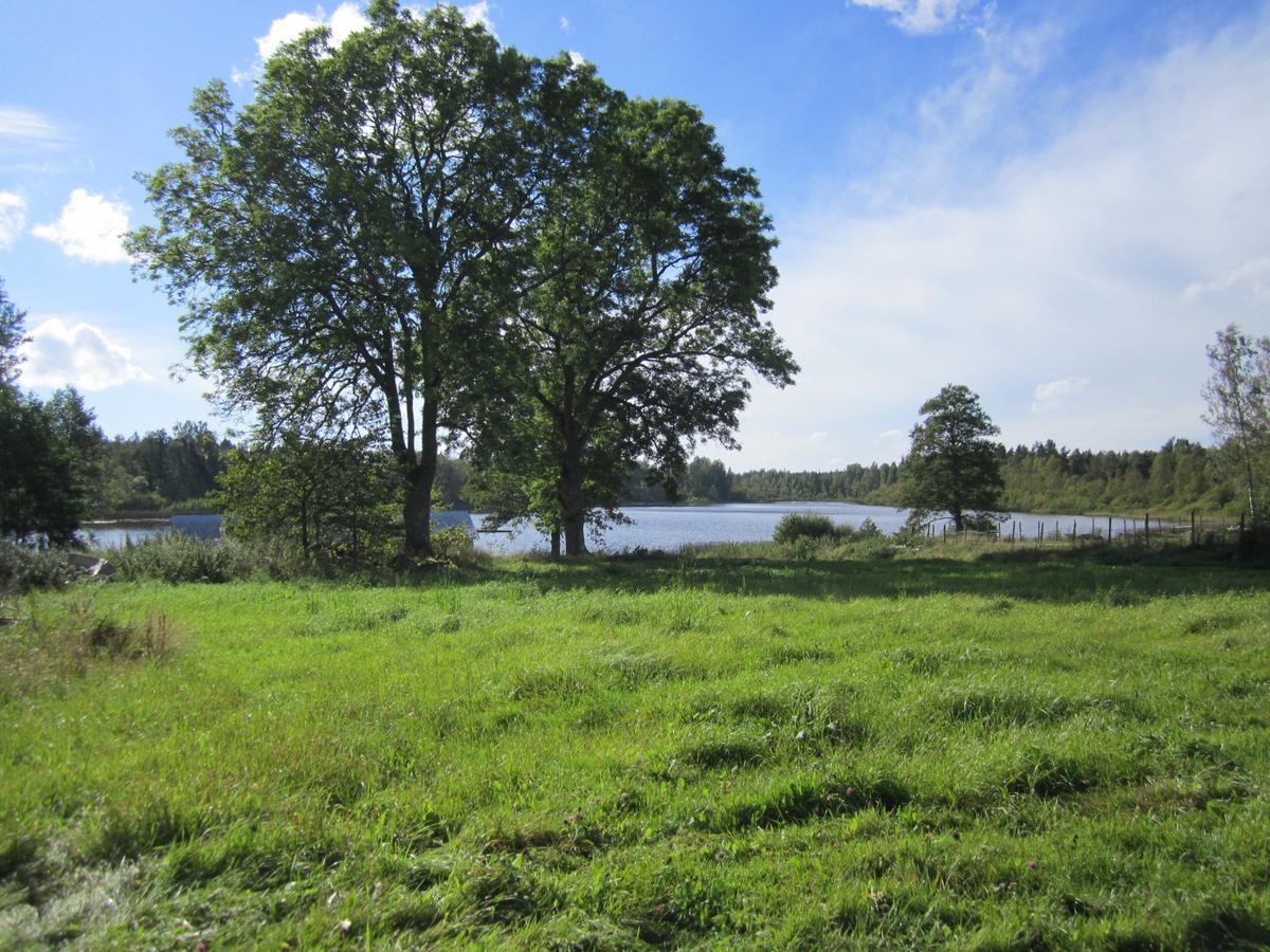 Bjoerksebo Villa Buitenkant foto