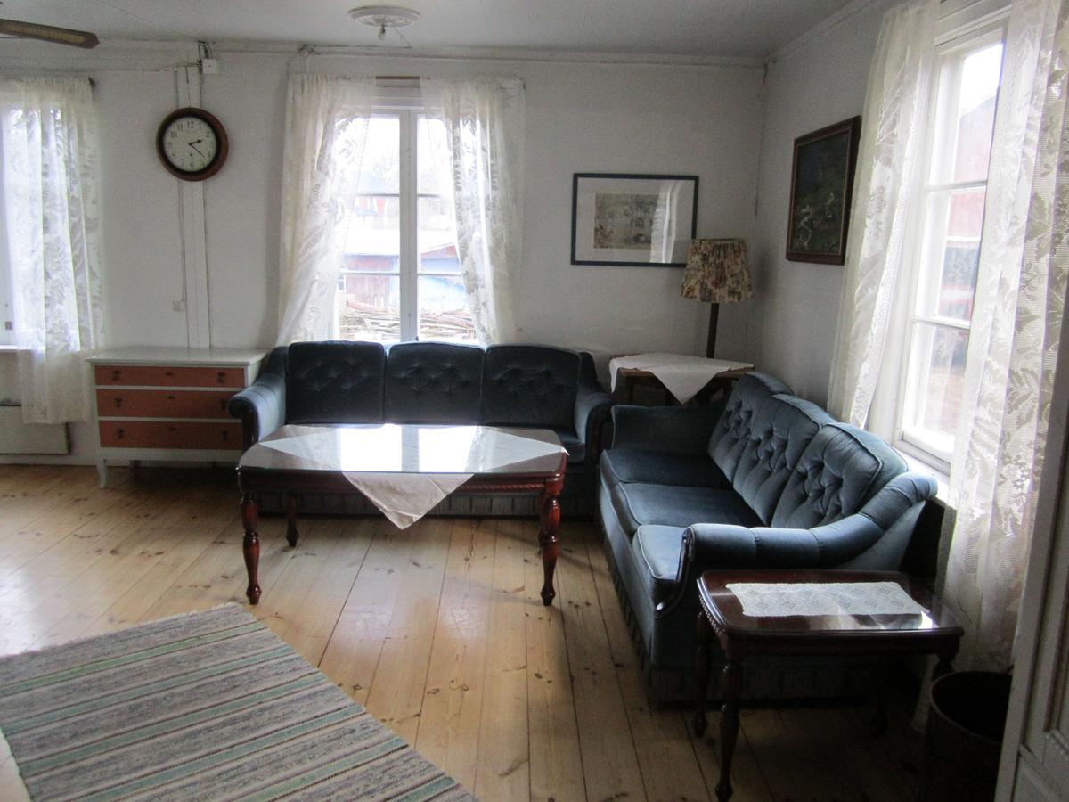 Bjoerksebo Villa Buitenkant foto