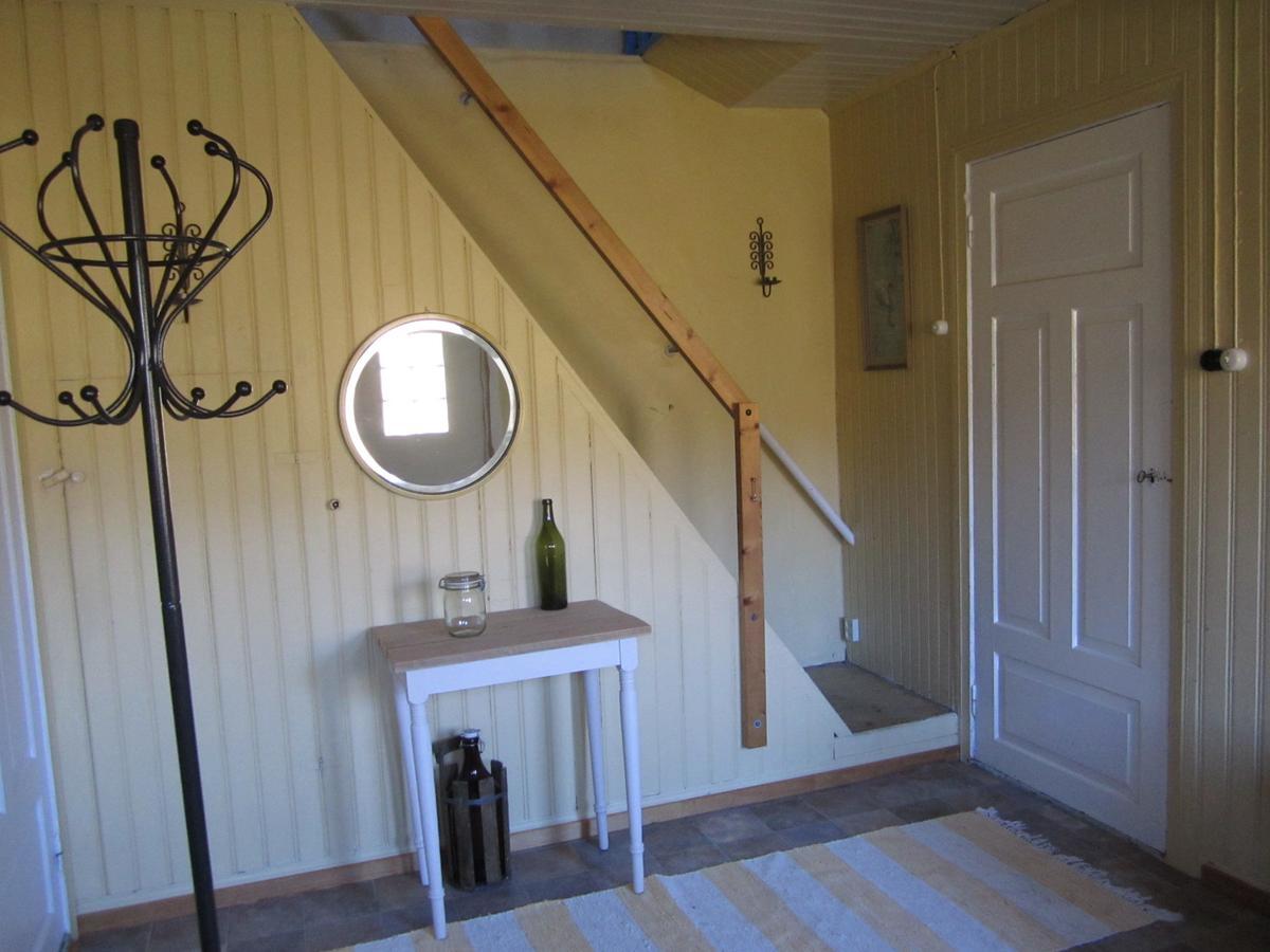 Bjoerksebo Villa Buitenkant foto