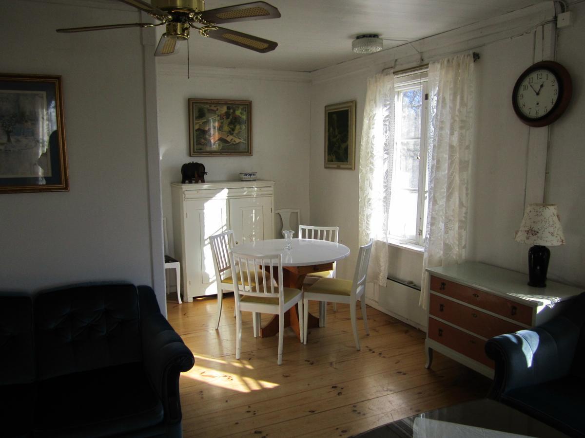 Bjoerksebo Villa Buitenkant foto