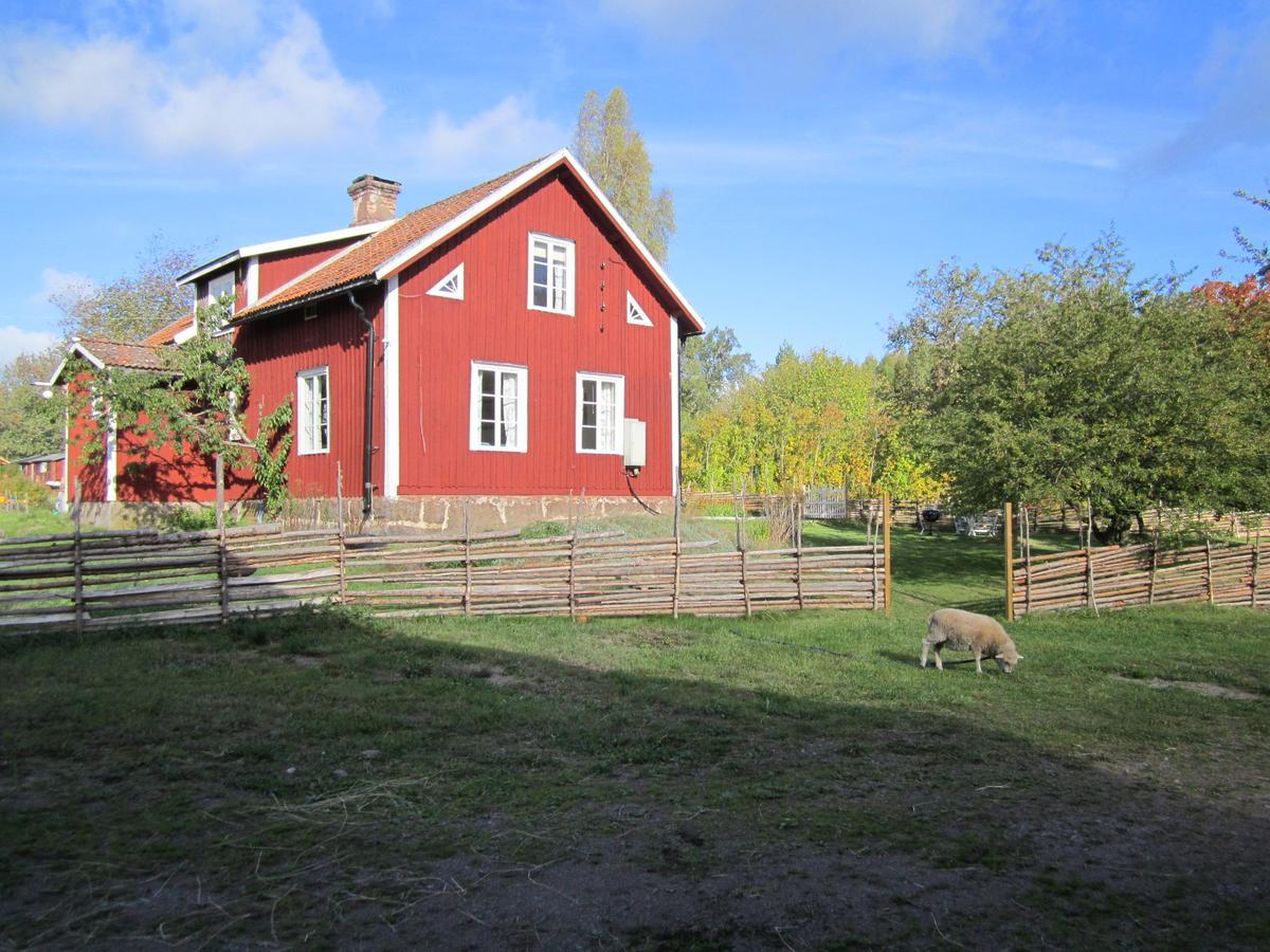 Bjoerksebo Villa Buitenkant foto