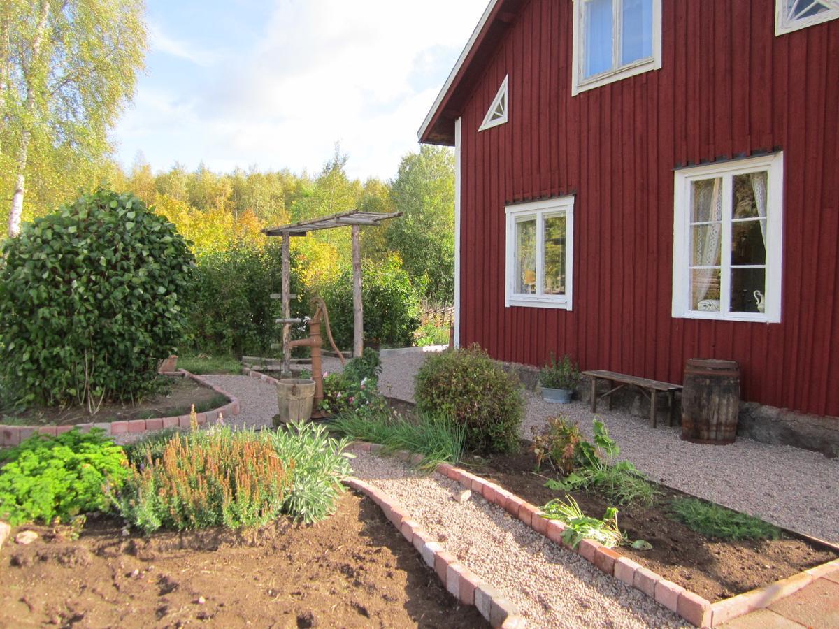 Bjoerksebo Villa Buitenkant foto