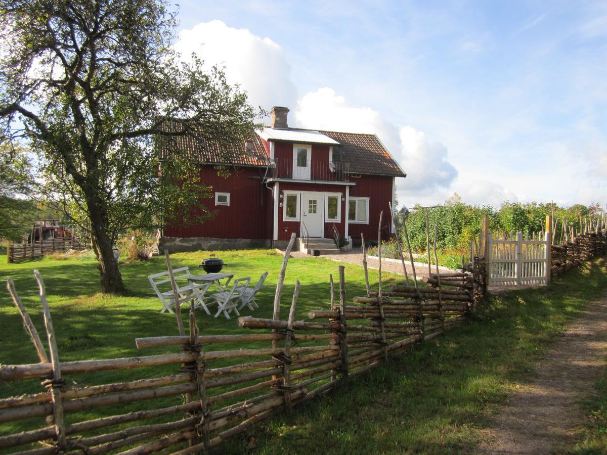 Bjoerksebo Villa Buitenkant foto