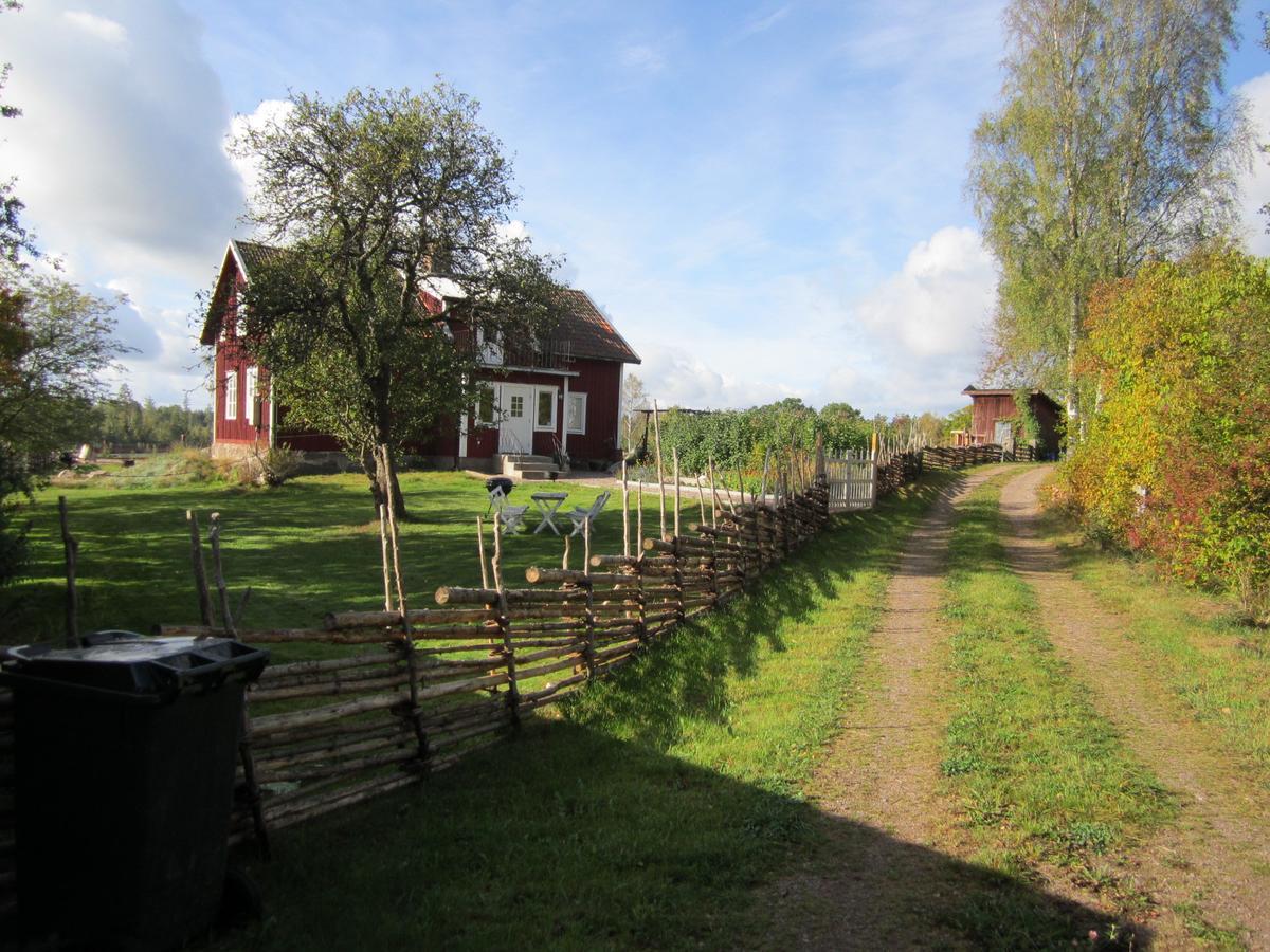 Bjoerksebo Villa Buitenkant foto